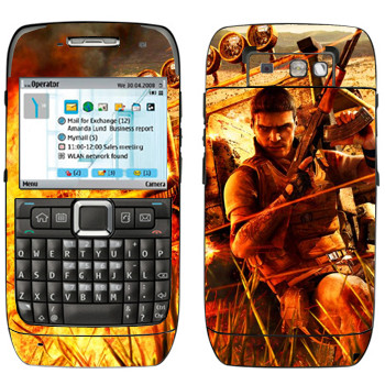   «Far Cry »   Nokia E71