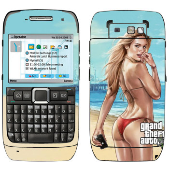   «  - GTA5»   Nokia E71