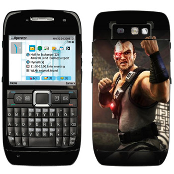   « - Mortal Kombat»   Nokia E71