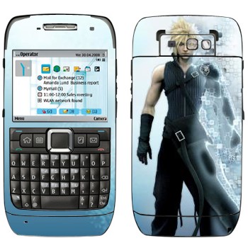   «  - Final Fantasy»   Nokia E71