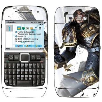   «  - Warhammer 40k»   Nokia E71