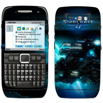   « - StarCraft 2»   Nokia E71