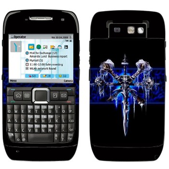   «    - Warcraft»   Nokia E71