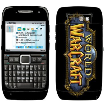   « World of Warcraft »   Nokia E71