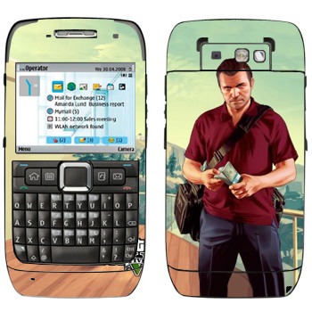   « - GTA5»   Nokia E71