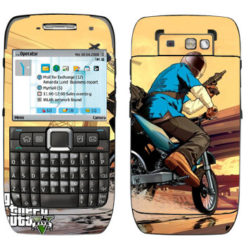  « - GTA5»   Nokia E71