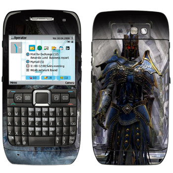   «Neverwinter Armor»   Nokia E71
