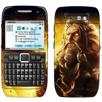   «Odin : Smite Gods»   Nokia E71