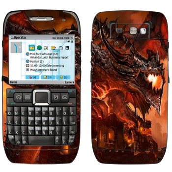   «    - World of Warcraft»   Nokia E71