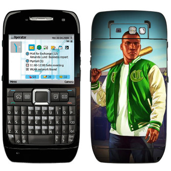   «   - GTA 5»   Nokia E71