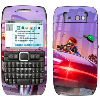   « - GTA 5»   Nokia E71