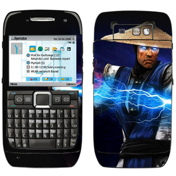   « Mortal Kombat»   Nokia E71