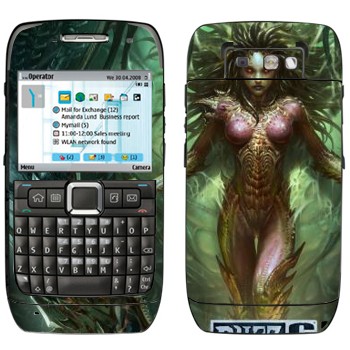   «  - StarCraft II:  »   Nokia E71