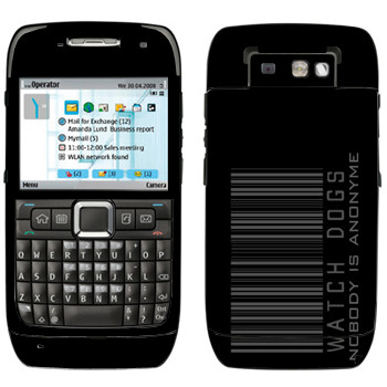   « - Watch Dogs»   Nokia E71