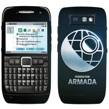   «Star conflict Armada»   Nokia E71