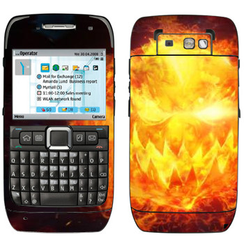   «Star conflict Fire»   Nokia E71