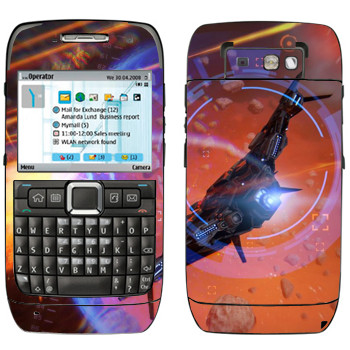   «Star conflict Spaceship»   Nokia E71