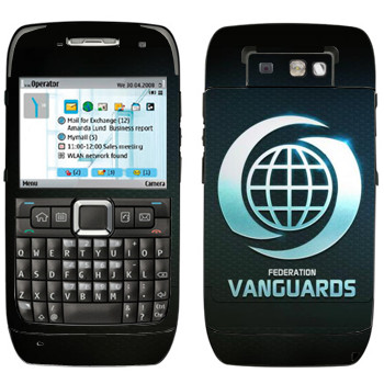   «Star conflict Vanguards»   Nokia E71
