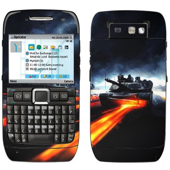   «  - Battlefield»   Nokia E71