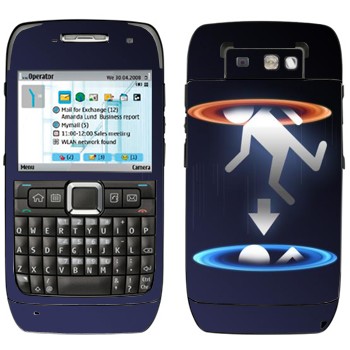   « - Portal 2»   Nokia E71