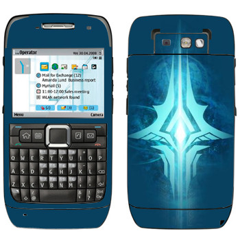   «Tera logo»   Nokia E71