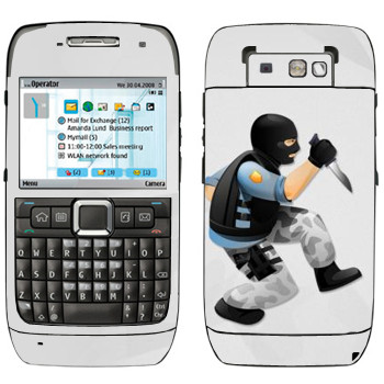   «errorist - Counter Strike»   Nokia E71