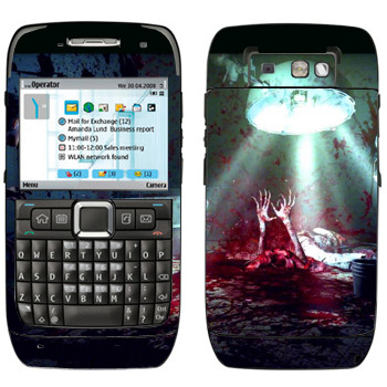   «The Evil Within  -  »   Nokia E71