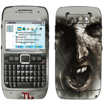   «The Evil Within -  »   Nokia E71