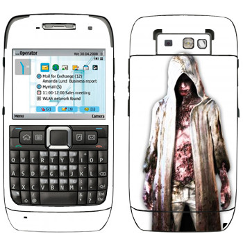   «The Evil Within - »   Nokia E71