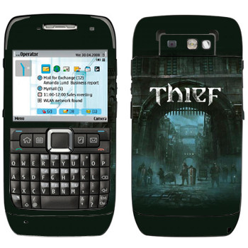   «Thief - »   Nokia E71