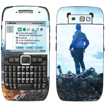   «Titanfall  »   Nokia E71