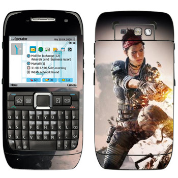   «Titanfall -»   Nokia E71