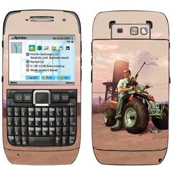   «   - GTA5»   Nokia E71