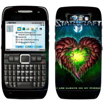   «   - StarCraft 2»   Nokia E71