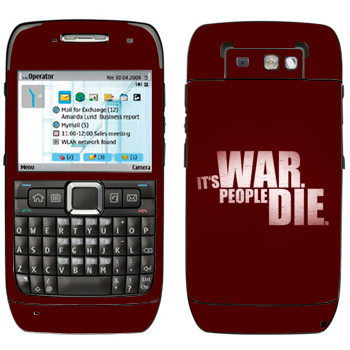   «Wolfenstein -  .  »   Nokia E71