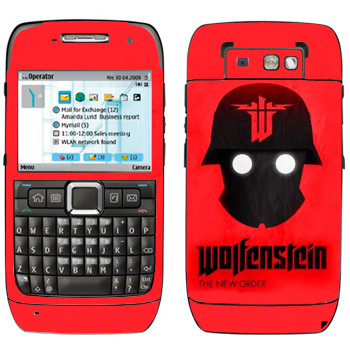   «Wolfenstein - »   Nokia E71
