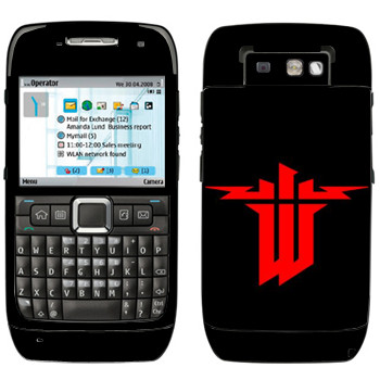   «Wolfenstein»   Nokia E71