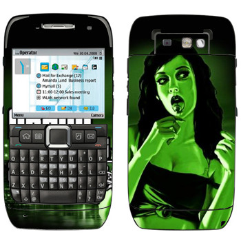   «  - GTA 5»   Nokia E71