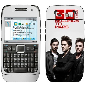   «30 Seconds To Mars»   Nokia E71