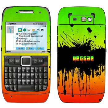   «Reggae»   Nokia E71