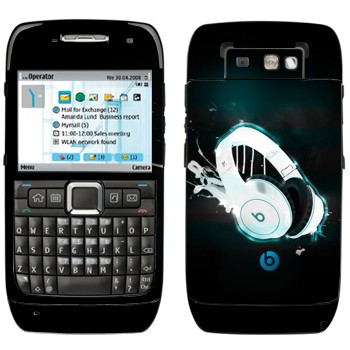   «  Beats Audio»   Nokia E71