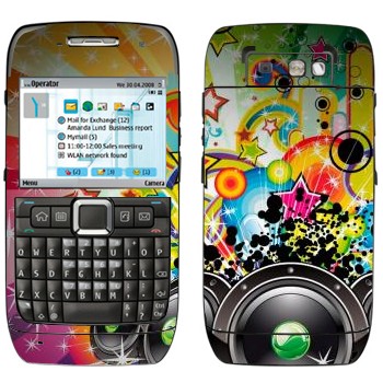   «  - »   Nokia E71