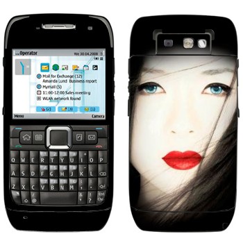   « - »   Nokia E71