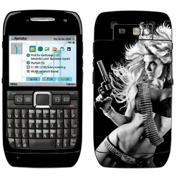   «  »   Nokia E71