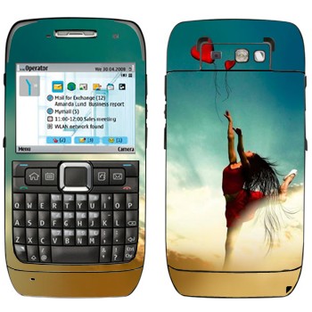   «-  »   Nokia E71