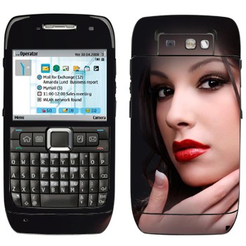   «    »   Nokia E71