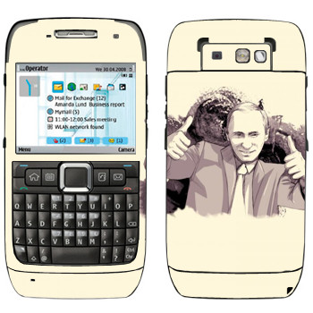   « -   OK»   Nokia E71