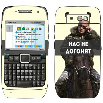   «   -   »   Nokia E71