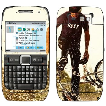   «BMX»   Nokia E71