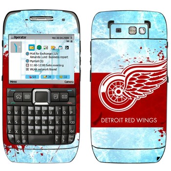   «Detroit red wings»   Nokia E71